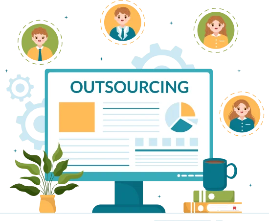 Outsourcing services